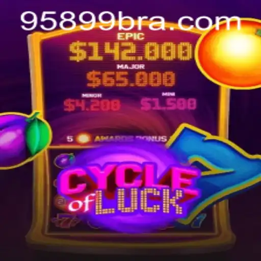 Descubra o Fascinante Jogo CycleofLuck no 95899.COM